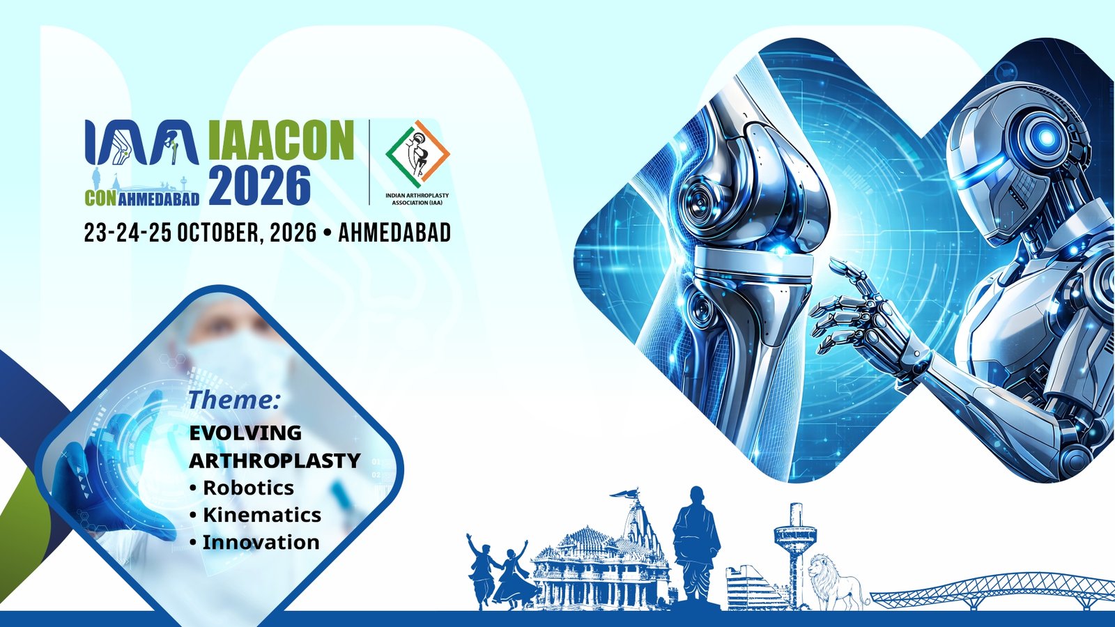 IAACON 2026 conference banner 2